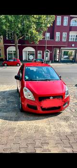 Suzuki Splash - Suzuki Splash in Berlin