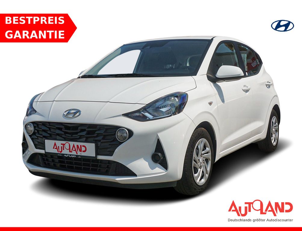 Image of Hyundai i10