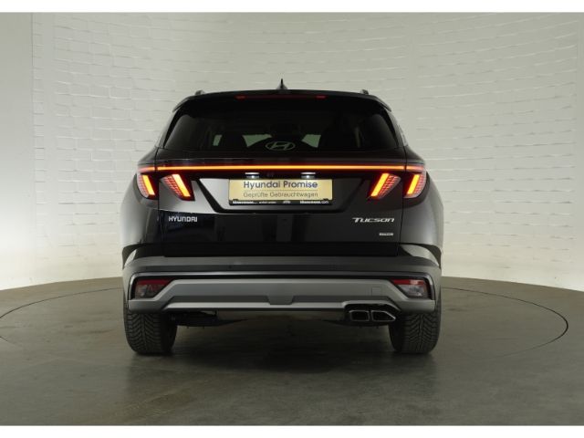 Tucson FACELIFT T-GDI TREND 48V 4WD DCT+MATRIX L