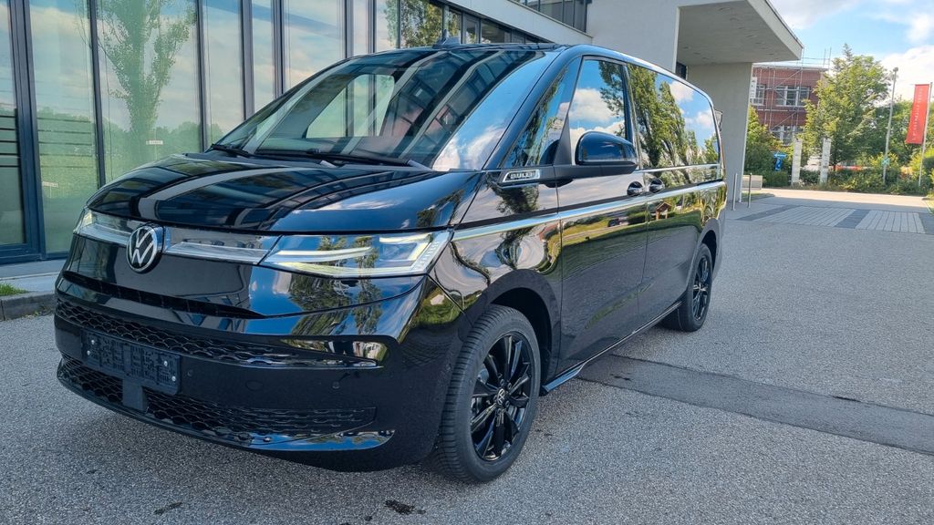 Volkswagen T7 Multivan