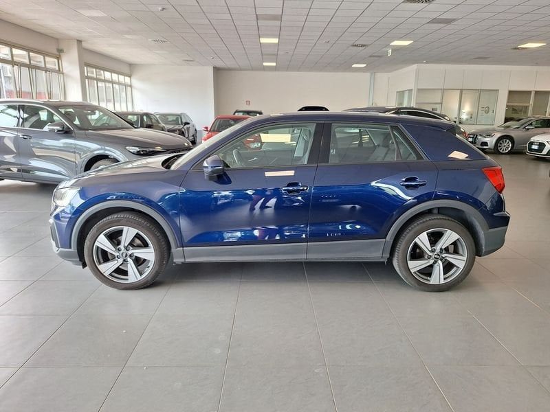 Audi Q2 Q2 30 1.0 tfsi Admired imagem 3