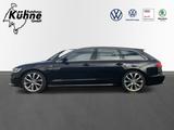 Audi A6 Avant 2.8 FSI S-line quattro PDC,SHZ,NAV - Audi A6: Schwarz, Kombi