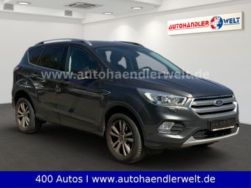 Ford Kuga - 3