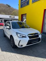 Subaru Forester Sport - Subaru Forester: Leder, Navigationssystem