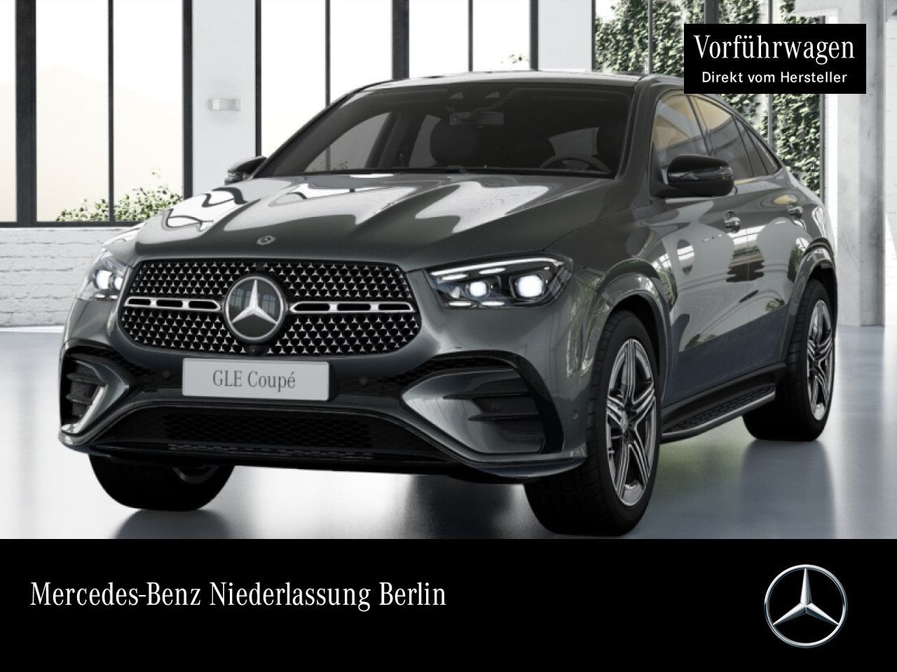 Mercedes-Benz GLE 450 d 4M Cp AMG Premium Pano HuD Airmatic foto 1