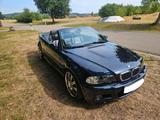 BMW E46 M3 Cabrio Carbon Schwarz Handschal... - BMW M3: Cabrio, E46