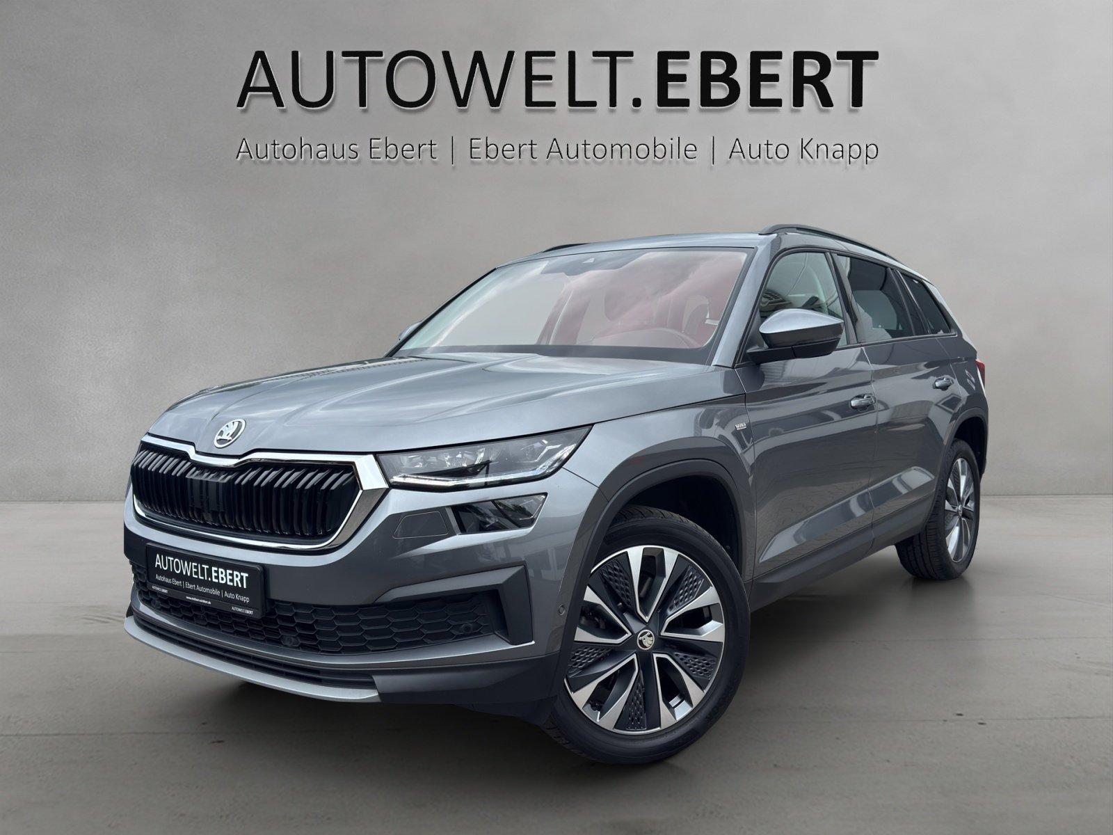 Skoda Kodiaq 2.0 TDI Tour 4x4/AHK/KAMERA/ACC/VIRTUAL/
