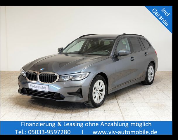 BMW 320d Touring LED*Sport Lenkrad*Sportsitze*AHK*M