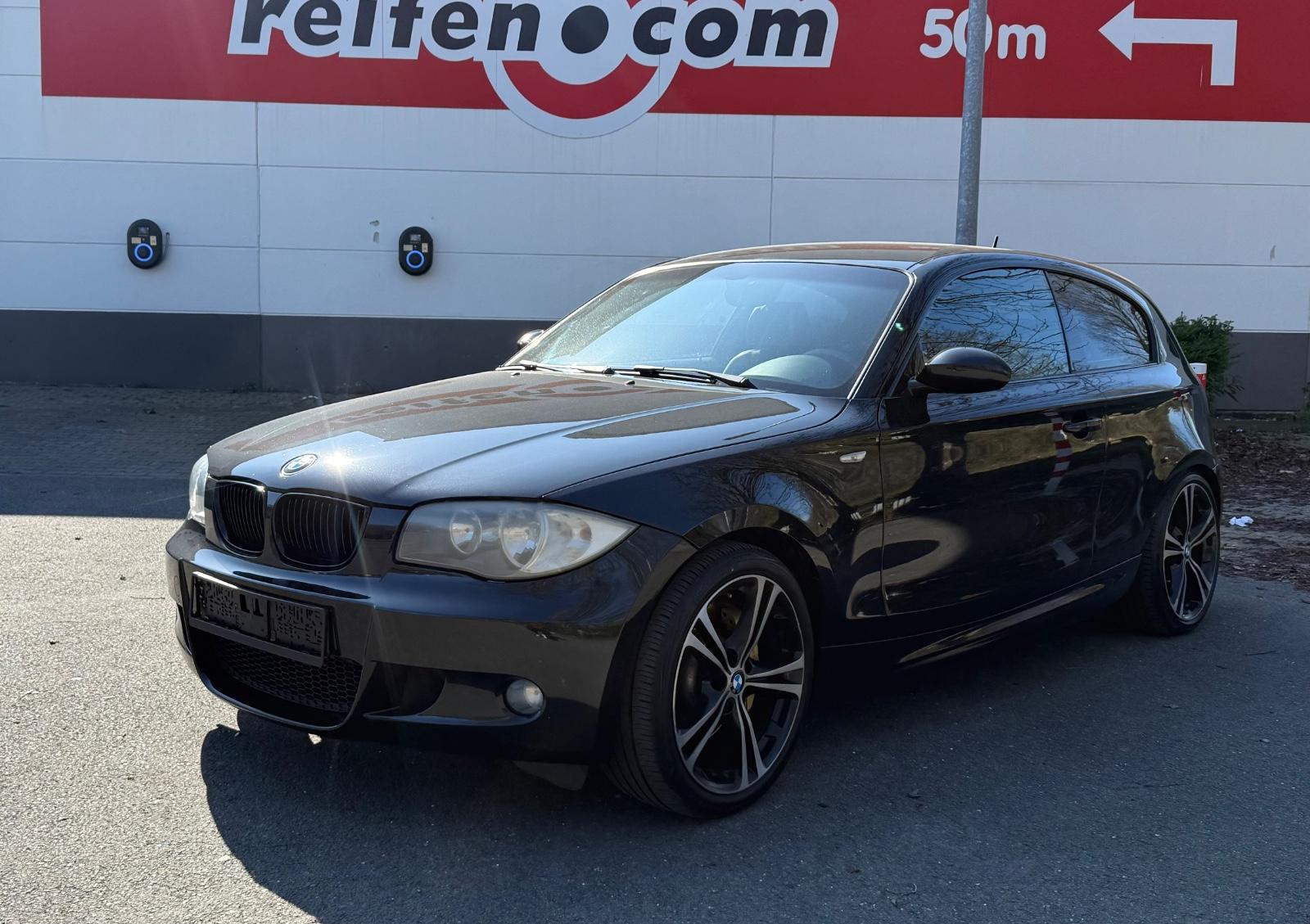 BMW 123 d/ M-Sportpaket/Klimaut./18"Zoll