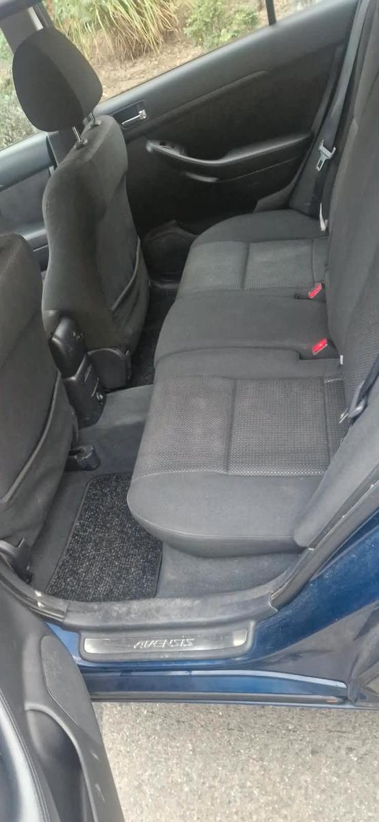 Toyota Avensis 2006 — photo 9