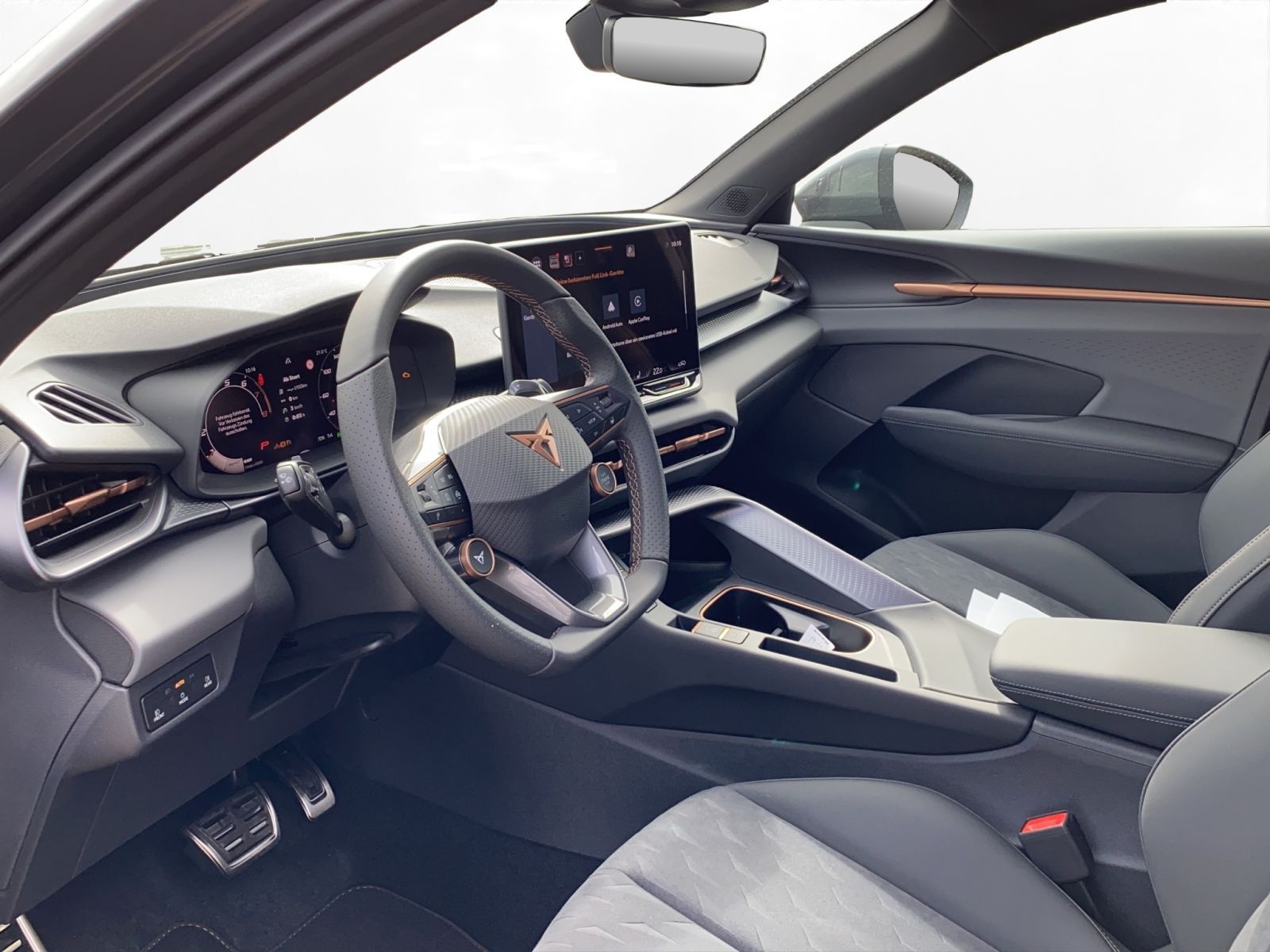 Cupra Terramar - Bild 11