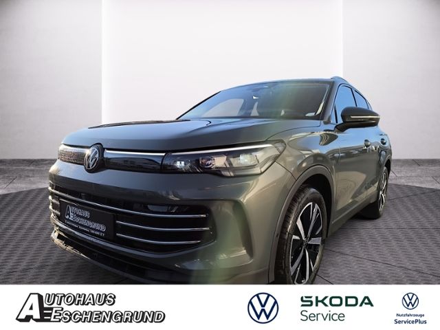 Fahrzeugabbildung Volkswagen Tiguan Elegance 2.0 TDI SCR 110 kW (150 PS) 7-Ga