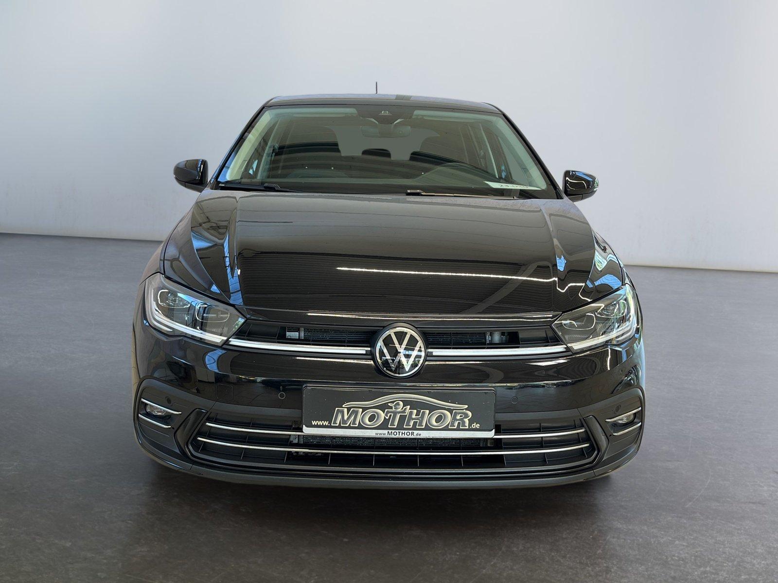 Volkswagen Polo VI Style 1.0 TSI DSG Parklenkassistent ACC, миниатюра 6