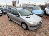 Peugeot 206SW 1.4 Grand Filou 75 Klima TÜV NEU bis 01/28 - Peugeot 206: Kombi