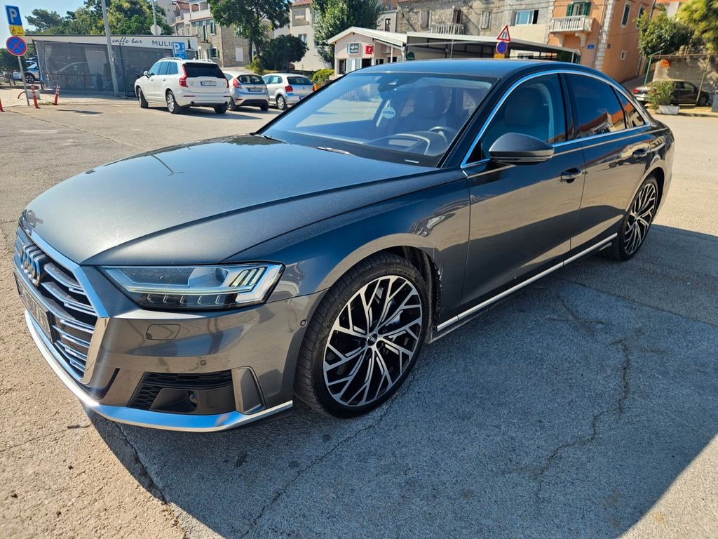 Image of Audi A8