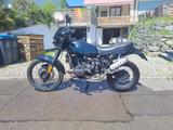 BMW R100 GS PD im G/S & Supermoto Look - BMW BENZIN SUPER MOTO