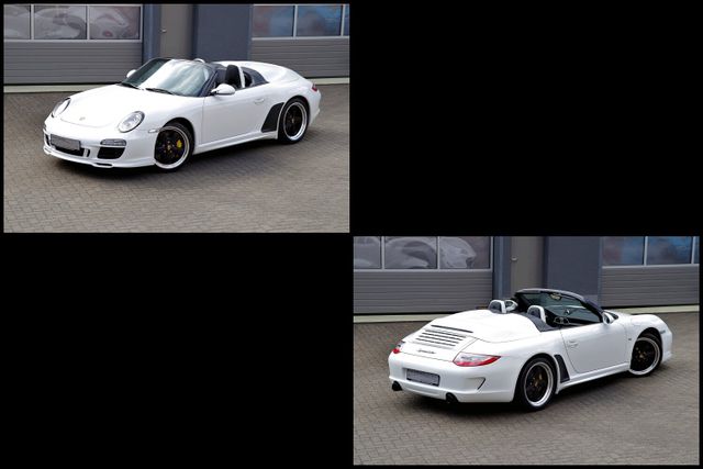 Porsche 997 Speedster *No.63356,Dt. Fzg.,1. Hand,U-frei