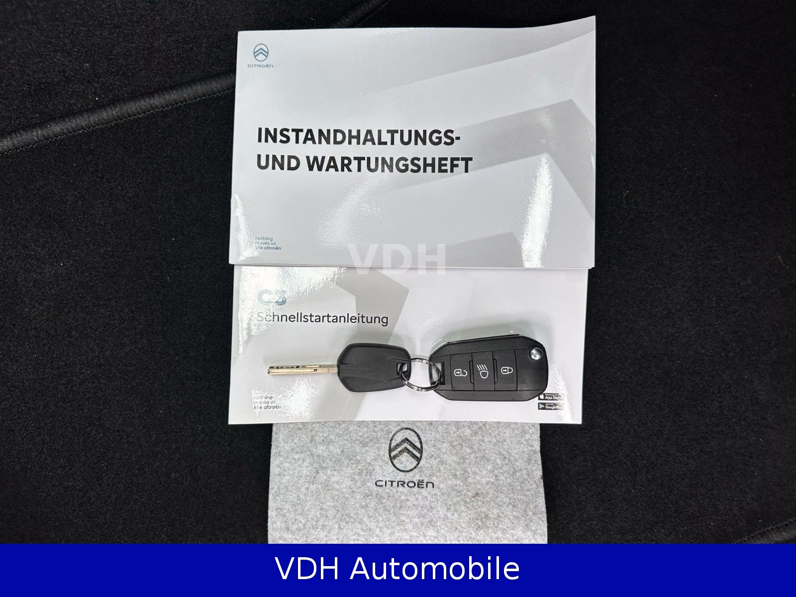 Citroën C3 YOU 1 Hd LED DAB Tempomat PDC