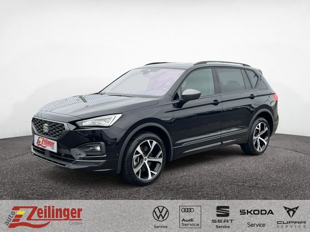 Seat Tarraco FR 4Drive TDI DSG|5-J-GAR|PANO|AHK|eHECK