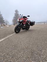 Yamaha MT-07 Tracer Vollausstattung  - YAMAHA MOTORRAD