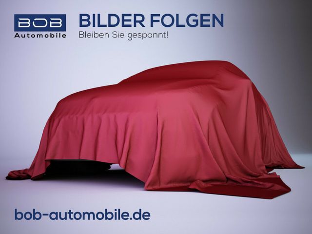 Ein Dacia Sandero der zum Leasing angeboten wird.