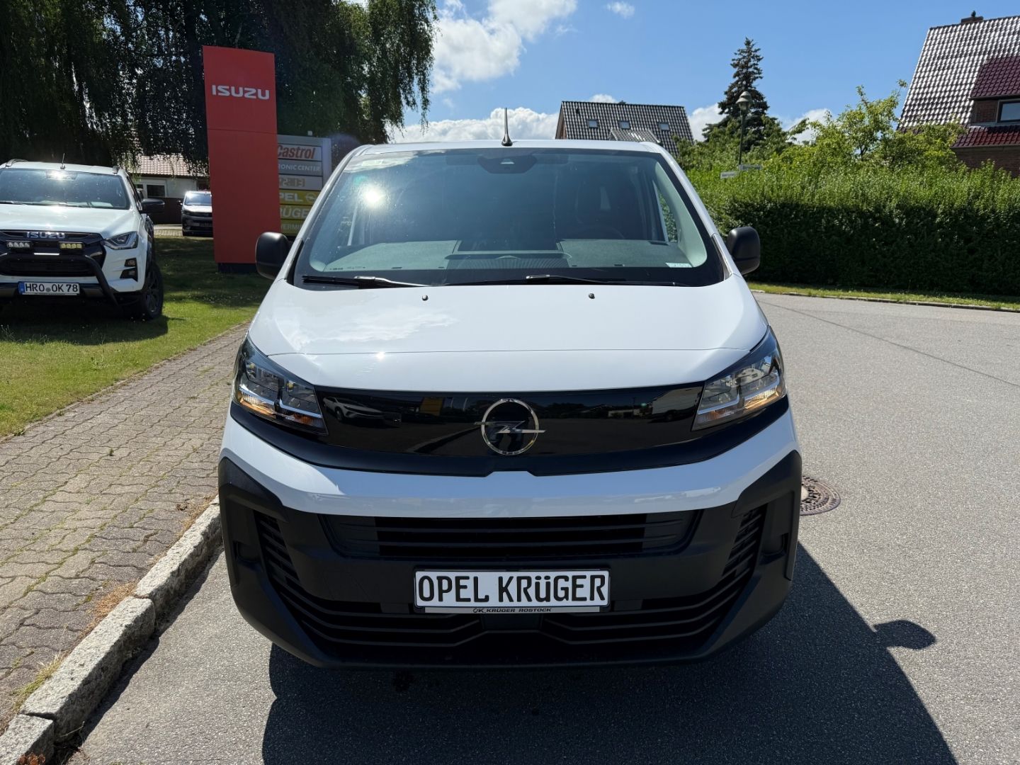 Fahrzeugabbildung Opel Vivaro Kasten Edition L2 2.0 Kamera+PDC+Carplay