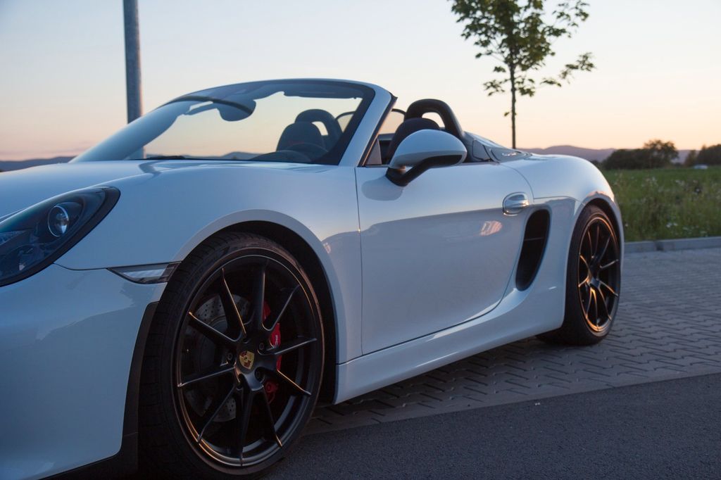 Porsche Boxster