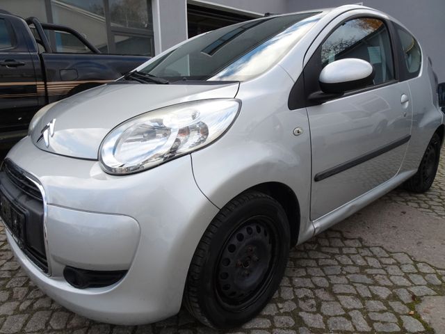 Citroën C1 1.0 50KW, 3TÜRIG-CD-SERVO-ZV-ABS-HU:04.26