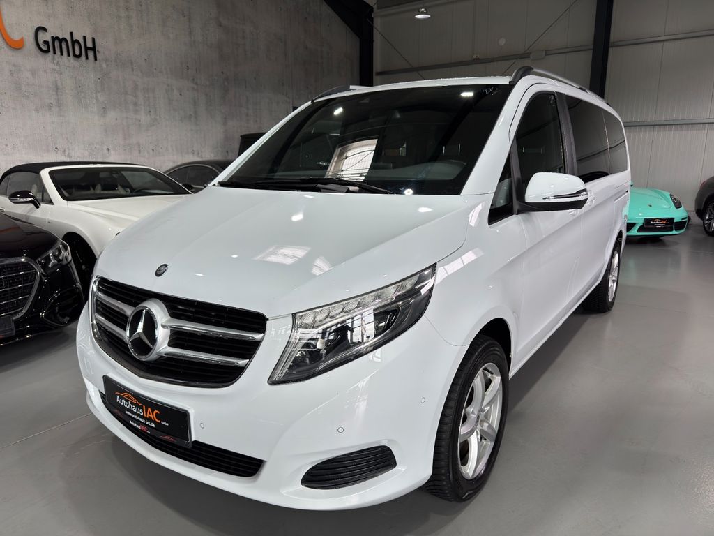 Image of Mercedes-Benz V 250