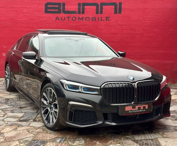 BMW 730  L d/M-Paket/Head-Up/Soft Close/Pano/360°-Ka