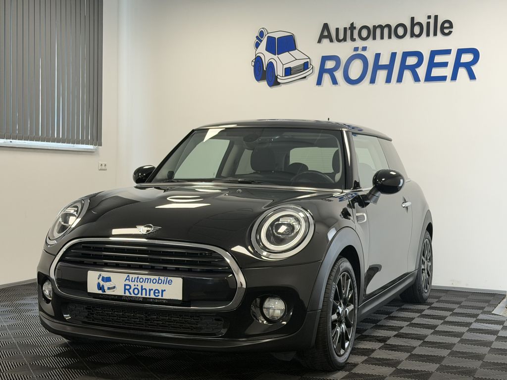 Image of MINI Cooper D