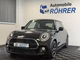 MINI Cooper D Pepper LED Sitzheizung Einparkhilfe HK - MINI Cooper D mit 3 Türen