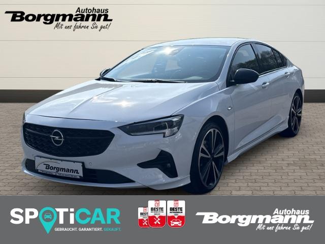 Opel Insignia B Grand Sport Ultimate Sportpaket HUD E