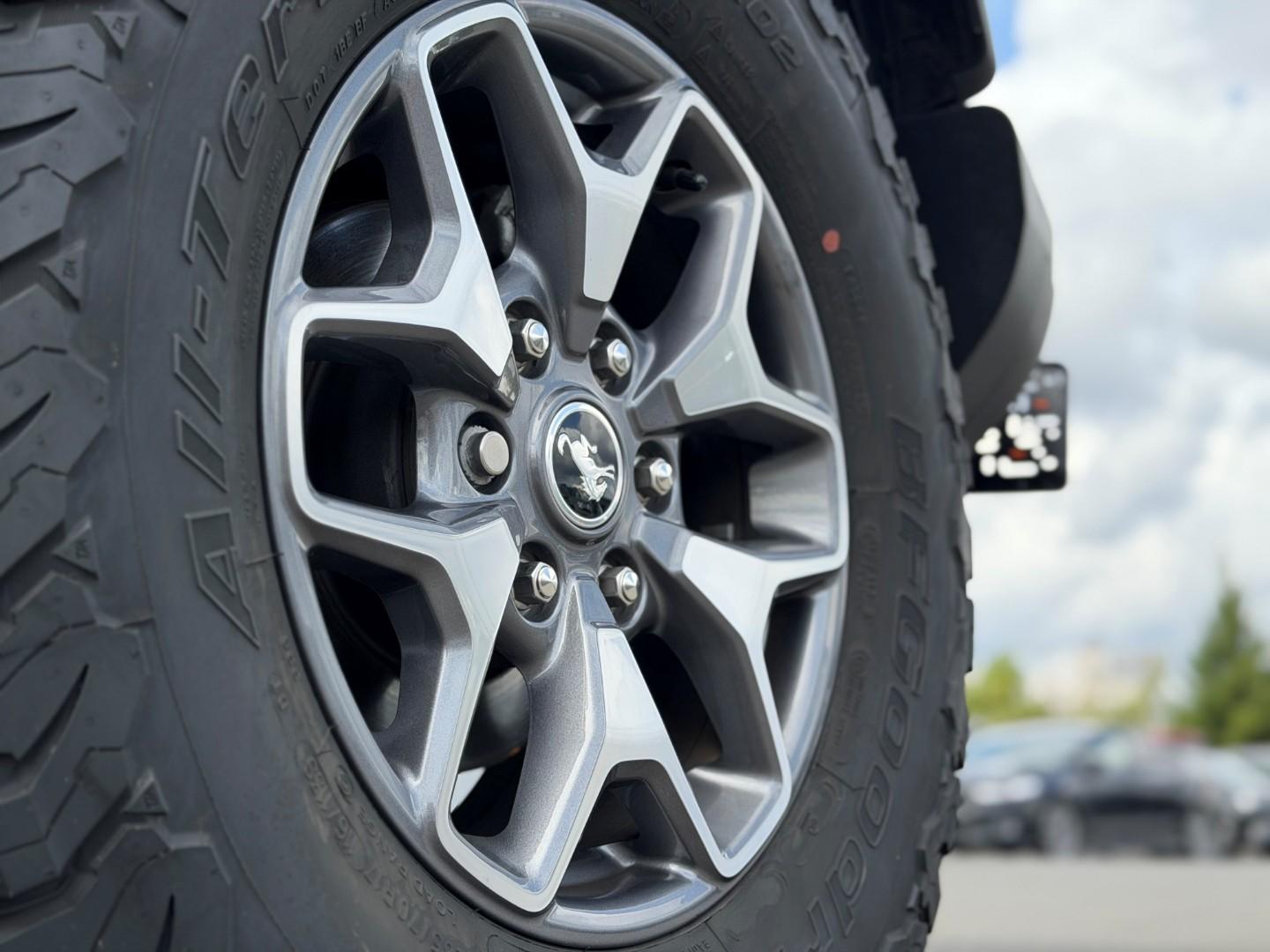 Ford Bronco 2.7 V6 Badlands e-4WD *B&O*Kamera*ACC*