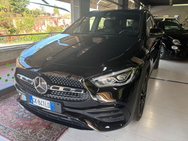 MERCEDES-BENZ Mercedes-benz GLA 200 d Automatic Premium