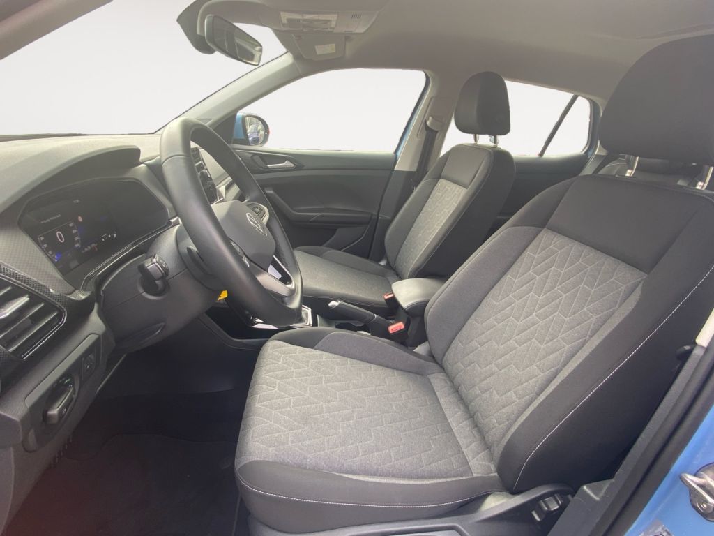 Fahrzeugabbildung Volkswagen T-Cross 1.0 TSI  DSG Life ACC LED