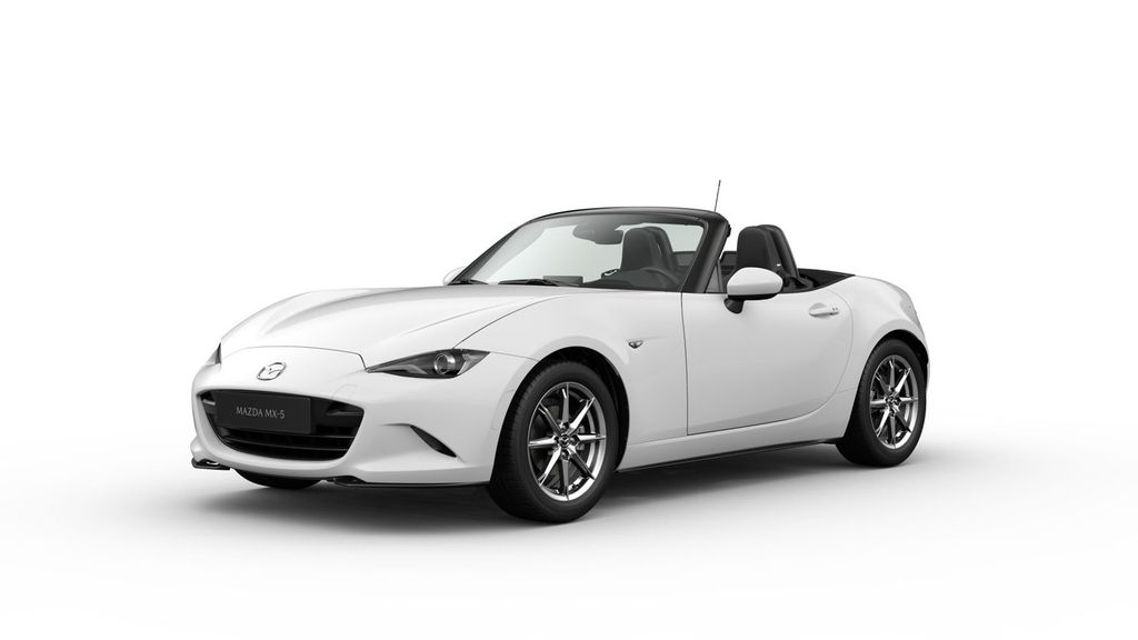 MX-5 2027 1.5 SKYACTIV-G 136ps EXCLUSIVE-Line