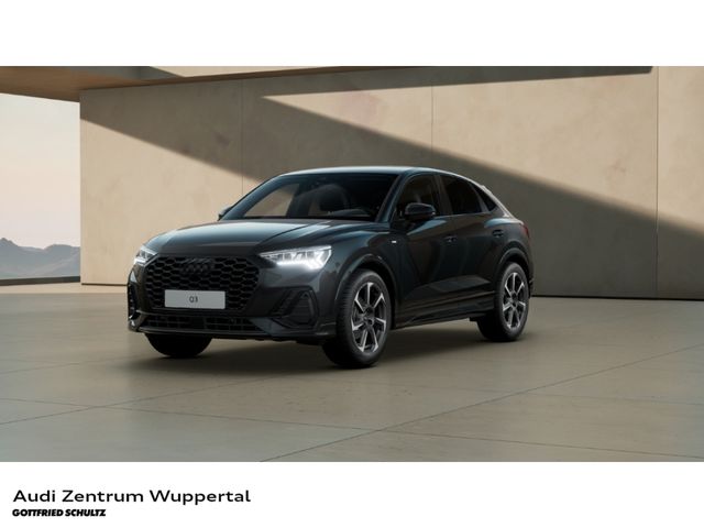 Audi Q3 SPB. S LINE 35 TFSI Matrix- Kamera-AHK