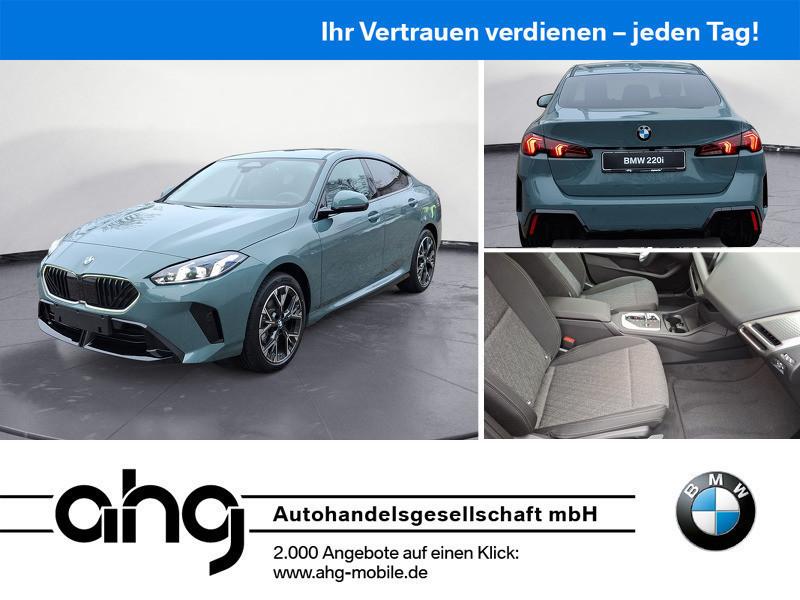 BMW 220 Gran Coupé AHK M Sport Design Innovationspak