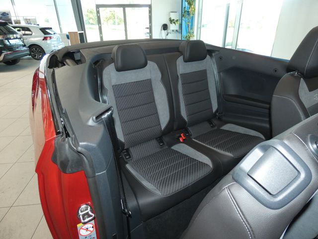 T-Roc Cabriolet 1.5 TSI R-Line DSG Black Style
