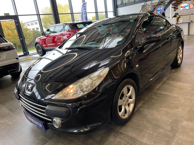 Peugeot 307 CC Cabrio-Coupe Sport *NAVI*KAMERA*KLIMA*