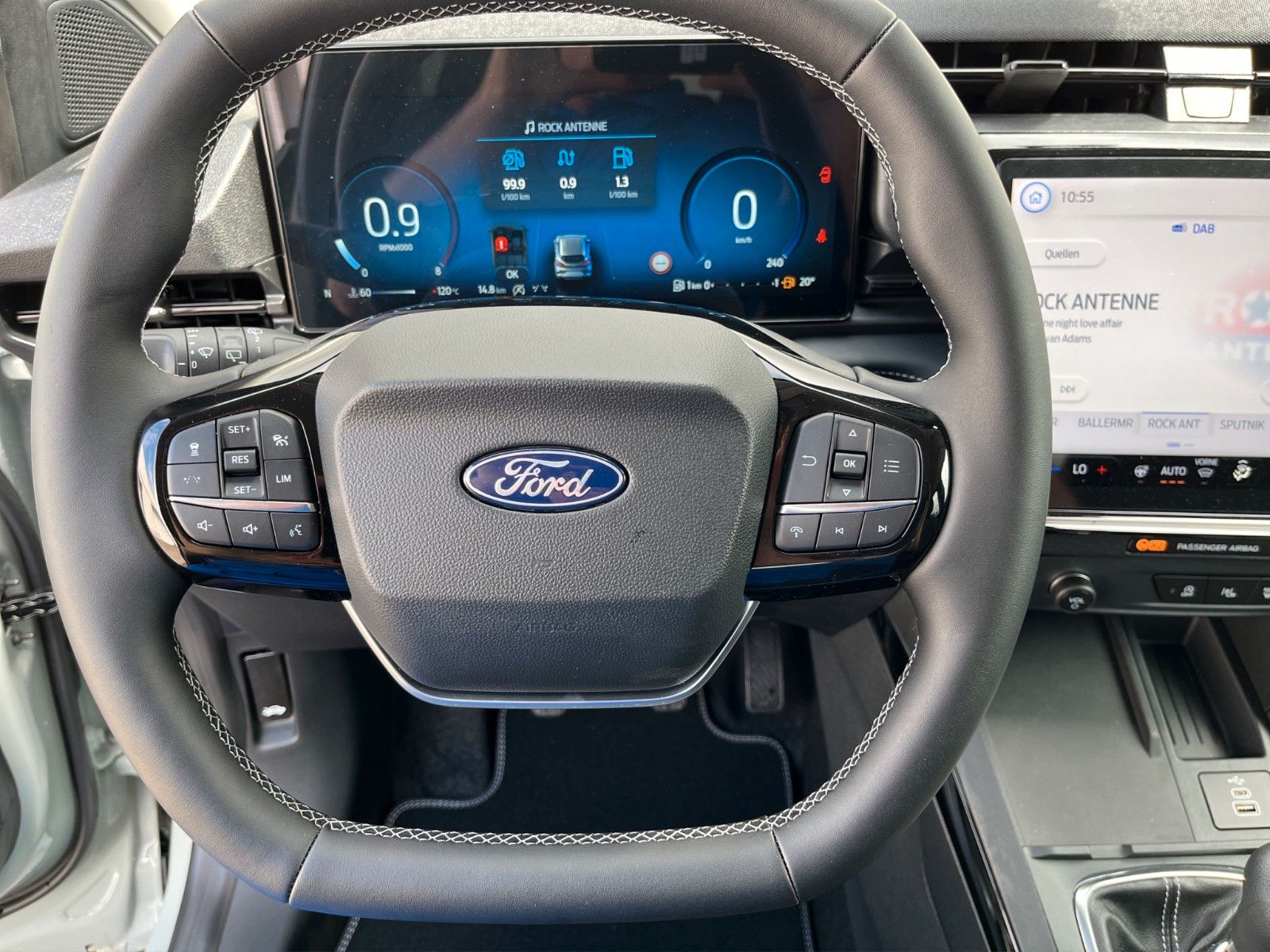 Fahrzeugabbildung Ford Puma Titanium