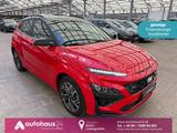 Hyundai Kona 1.6 T-GDI N Line LED|Navi|Kamera|ACC|Sitzhz - gebrauchte Hyundai KONA aus dem Jahr 2022