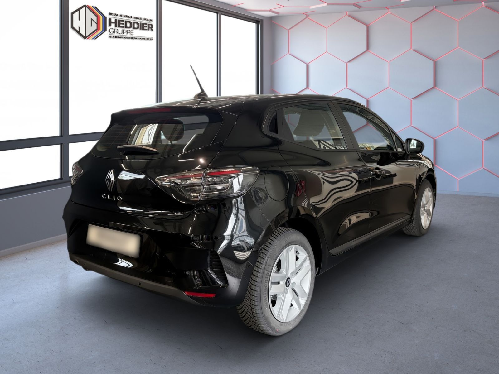 Fahrzeugabbildung Renault Clio V Evolution *KLIMA*DAB+*ZENTRALVERRIEGELUNG