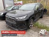 Toyota RAV 4 RAV4 Hybrid 4x2 Club - Toyota RAV 4 Unfallwagen
