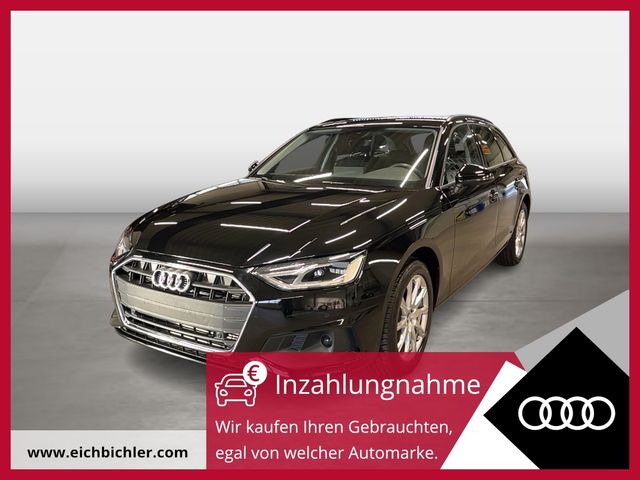 Audi A4 Avant 40 TFSI S tronic LM LED KlimaA PDC SHZ