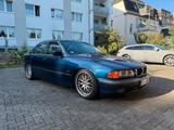 BMW E39 520i M52 - gebrauchte BMW 520 aus dem Jahr 1996