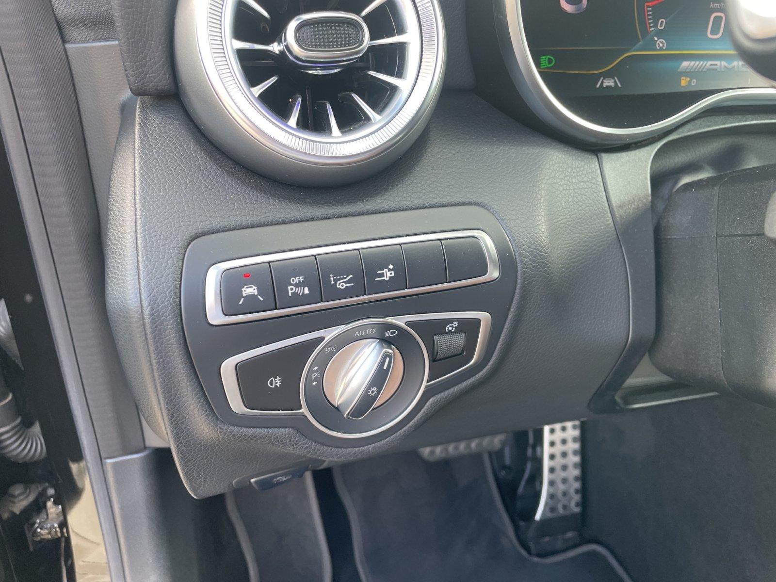 Mercedes-Benz AMG C43 4Matic  HUD*Pano*Burmester