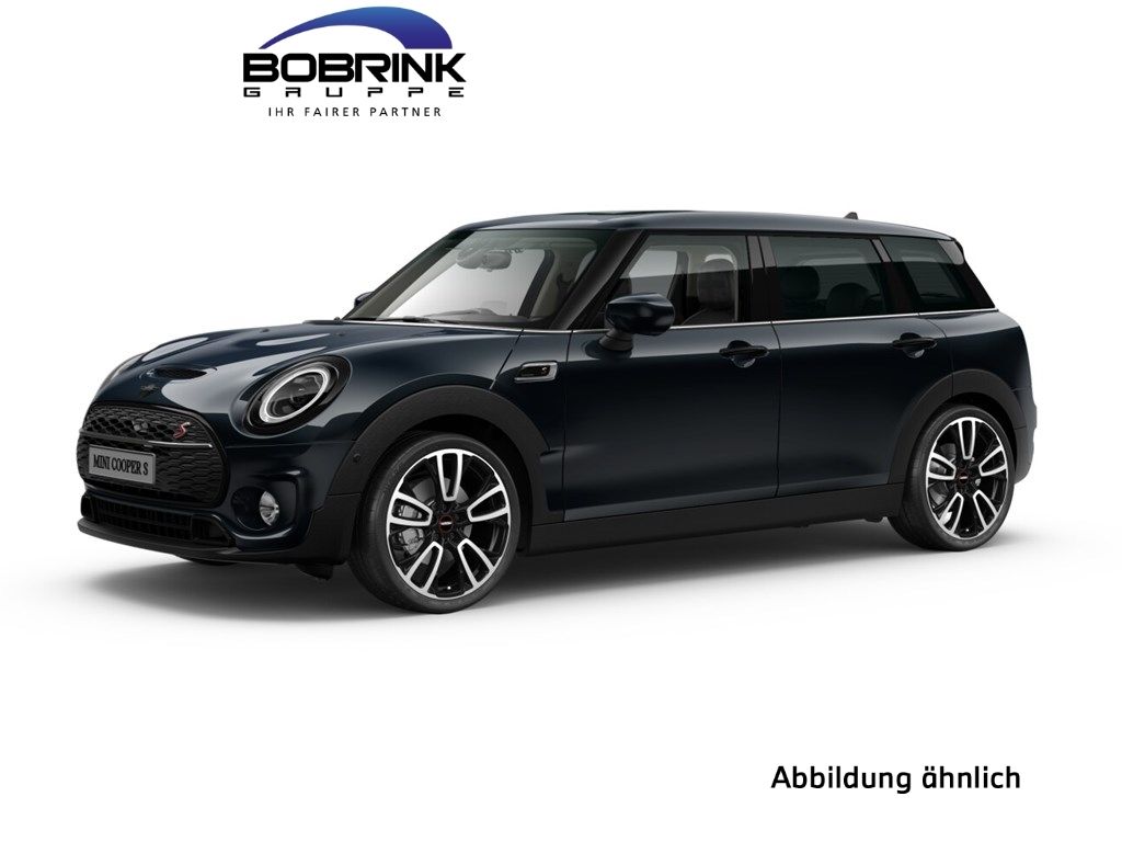 Image of MINI Cooper S Clubman