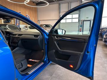 Skoda Octavia Combi RS *2. Hand*Klima*MirrorLink*Navi*